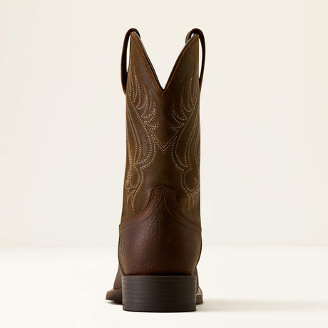 Ariat Men's Sport Riggs Waterproof Wide Square Toe Cowboy Boot