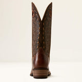 Ariat Women's Lucera Narrow Cutter Toe Western Boot