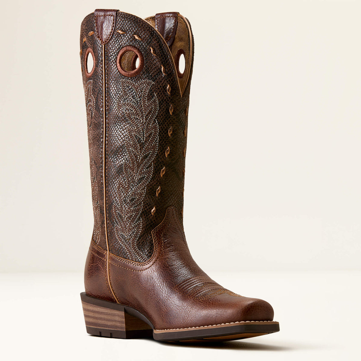 Ariat Women's Lucera Narrow Cutter Toe Western Boot