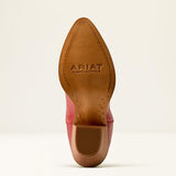 Ariat Women's Beaux J Toe Western Boot