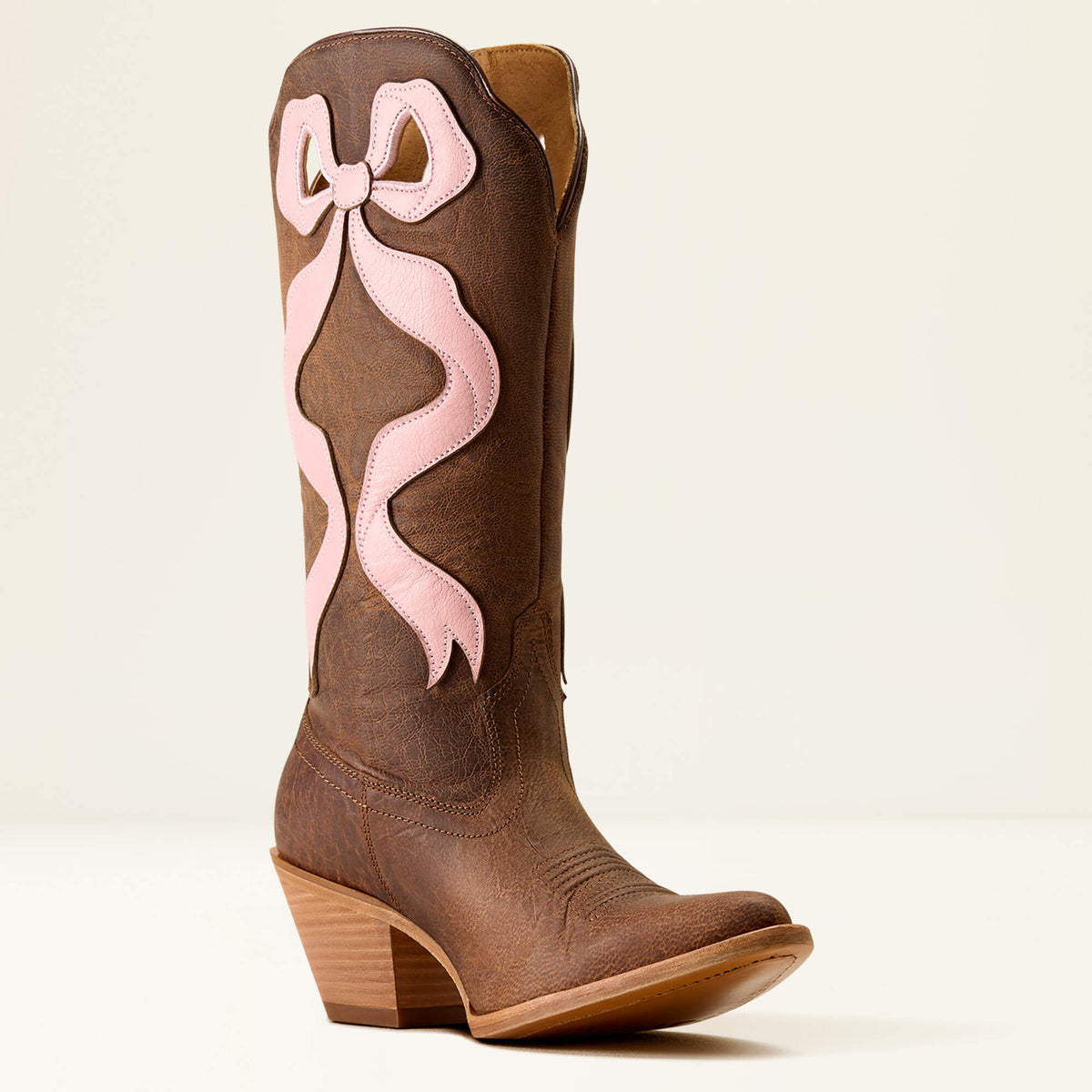 Ariat Women's Beaux J Toe Western Boot