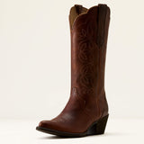 Ariat Women's Heritage Blossom J Toe Western Boot