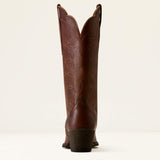 Ariat Women's Heritage Blossom J Toe Western Boot