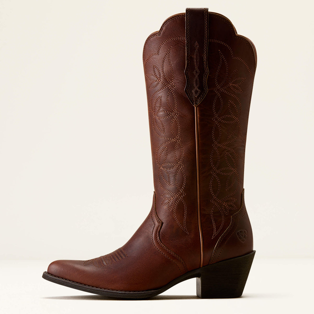 Ariat Women's Heritage Blossom J Toe Western Boot
