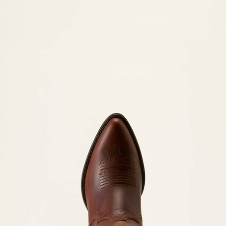 Ariat Women's Heritage Blossom J Toe Western Boot