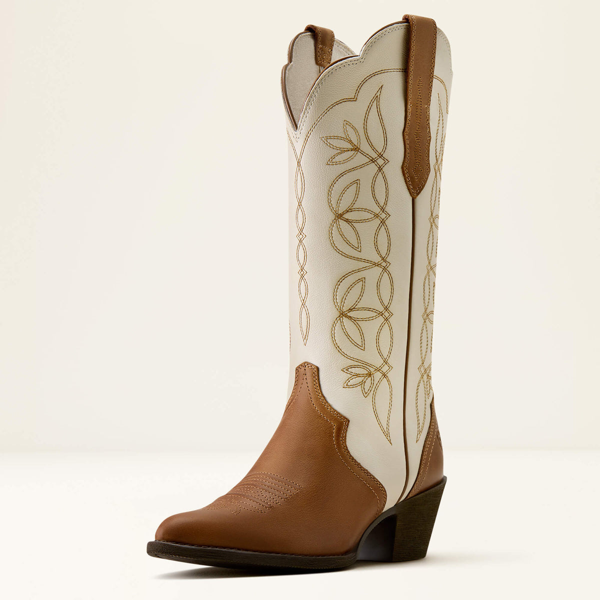Ariat Women's Heritage Blossom J Toe Western Boot