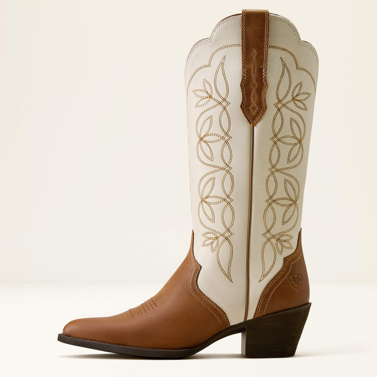Ariat Women's Heritage Blossom J Toe Western Boot