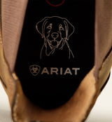Ariat Men's Cooper Distressed Leather Chelsea Boots - Distressed Copper