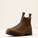 Ariat Men's Cooper Distressed Leather Chelsea Boots - Distressed Copper