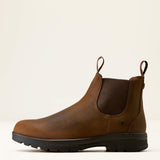 Ariat Men's Cooper Distressed Leather Chelsea Boots - Distressed Copper
