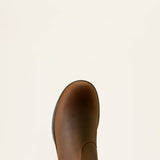 Ariat Men's Cooper Distressed Leather Chelsea Boots - Distressed Copper