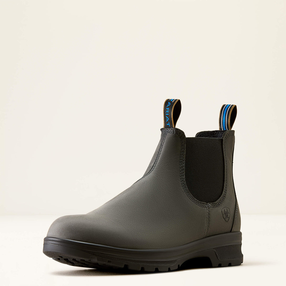 Ariat Men's Cooper Distressed Leather Chelsea Boots - Castlerock