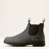 Ariat Men's Cooper Distressed Leather Chelsea Boots - Castlerock