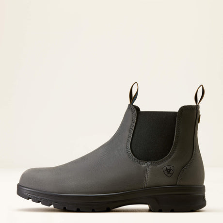 Ariat Men's Cooper Distressed Leather Chelsea Boots - Castlerock