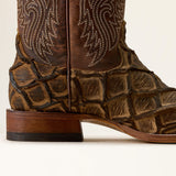 Ariat Men's Riverside Wide Square Toe Cowboy Boot