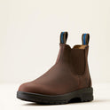 Ariat Women's Cooper Distressed Leather Chelsea Boots - Brunette
