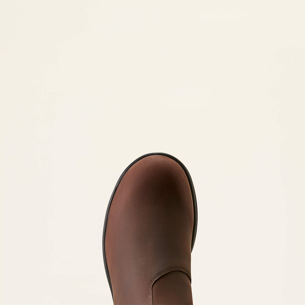 Ariat Women's Cooper Distressed Leather Chelsea Boots - Brunette