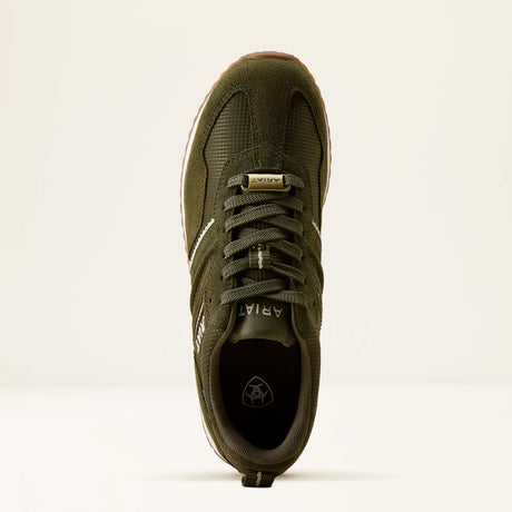 Ariat Women's Ranch Runner Waterproof Shoe