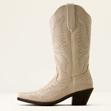 Ariat Women's Round Up Collins D Toe Western Boot