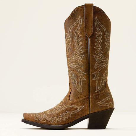 Ariat Women's Round Up Collins D Toe Western Boot