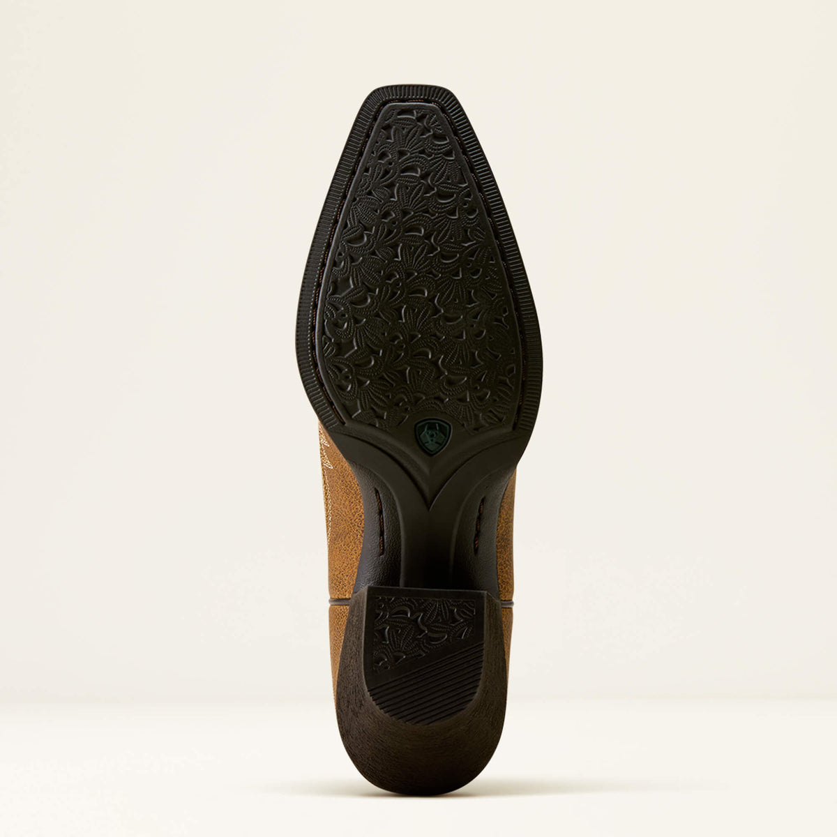 Ariat Women's Round Up Collins D Toe Western Boot