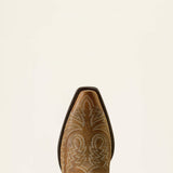 Ariat Women's Round Up Collins D Toe Western Boot