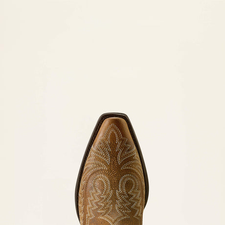 Ariat Women's Round Up Collins D Toe Western Boot