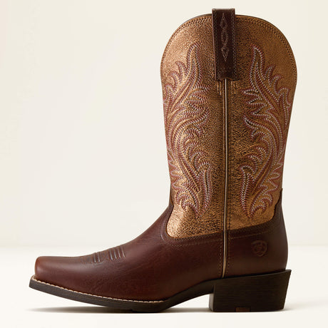 Ariat Women's Round Up Narrow Cutter Toe Western Boot