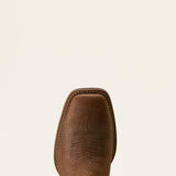 Ariat Men's Sport Sidebet Wide Square Toe Cowboy Boot