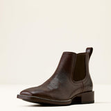 Ariat Men's Booker Chelsea Wide Square Toe Western Boot