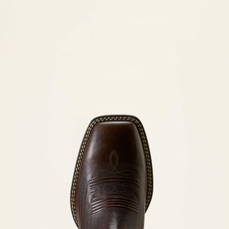 Ariat Men's Booker Chelsea Wide Square Toe Western Boot