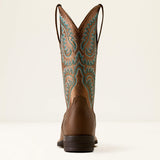 Ariat Women's Cattle Caite Stretchfit Western Boot