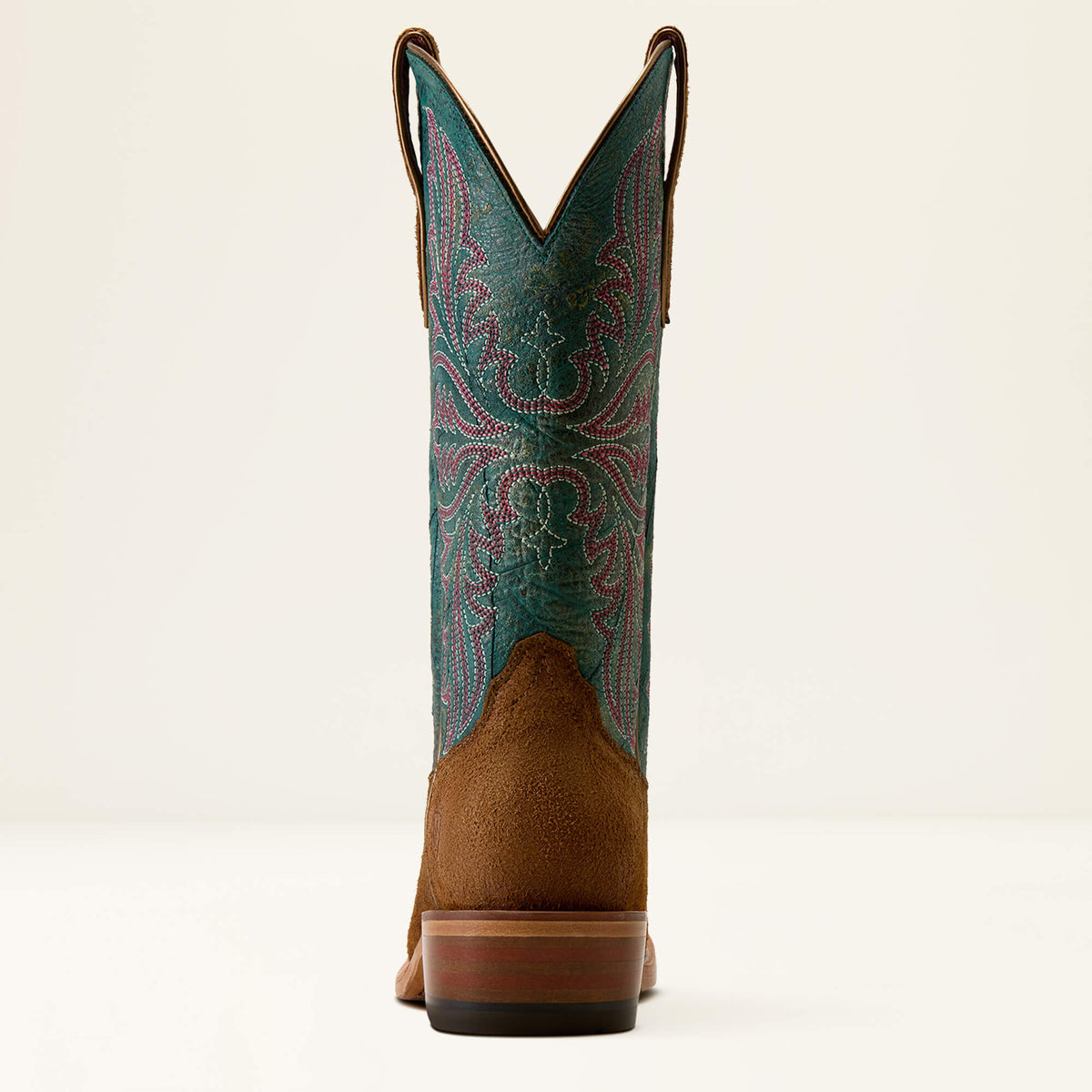 Ariat Women's Futurity Oak Narrow Cutter Toe Western Boot