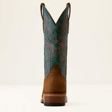 Ariat Women's Futurity Oak Narrow Cutter Toe Western Boot