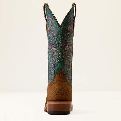 Ariat Women's Futurity Oak Narrow Cutter Toe Western Boot