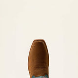 Ariat Women's Futurity Oak Narrow Cutter Toe Western Boot