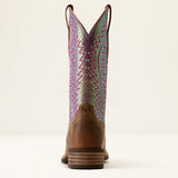 Ariat Women's Monte Vista Wide Square Toe Western Boot