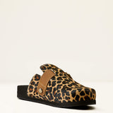 Ariat Women's Country Mule - Leopard Hair On