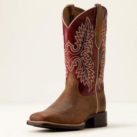 Ariat Women's Canyon Point Wide Square Toe Western Boot