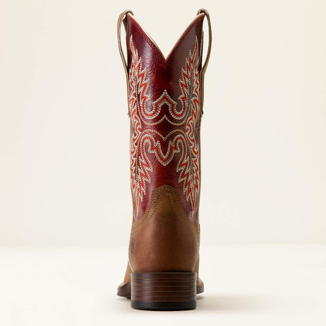 Ariat Women's Canyon Point Wide Square Toe Western Boot