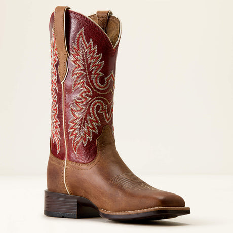 Ariat Women's Canyon Point Wide Square Toe Western Boot