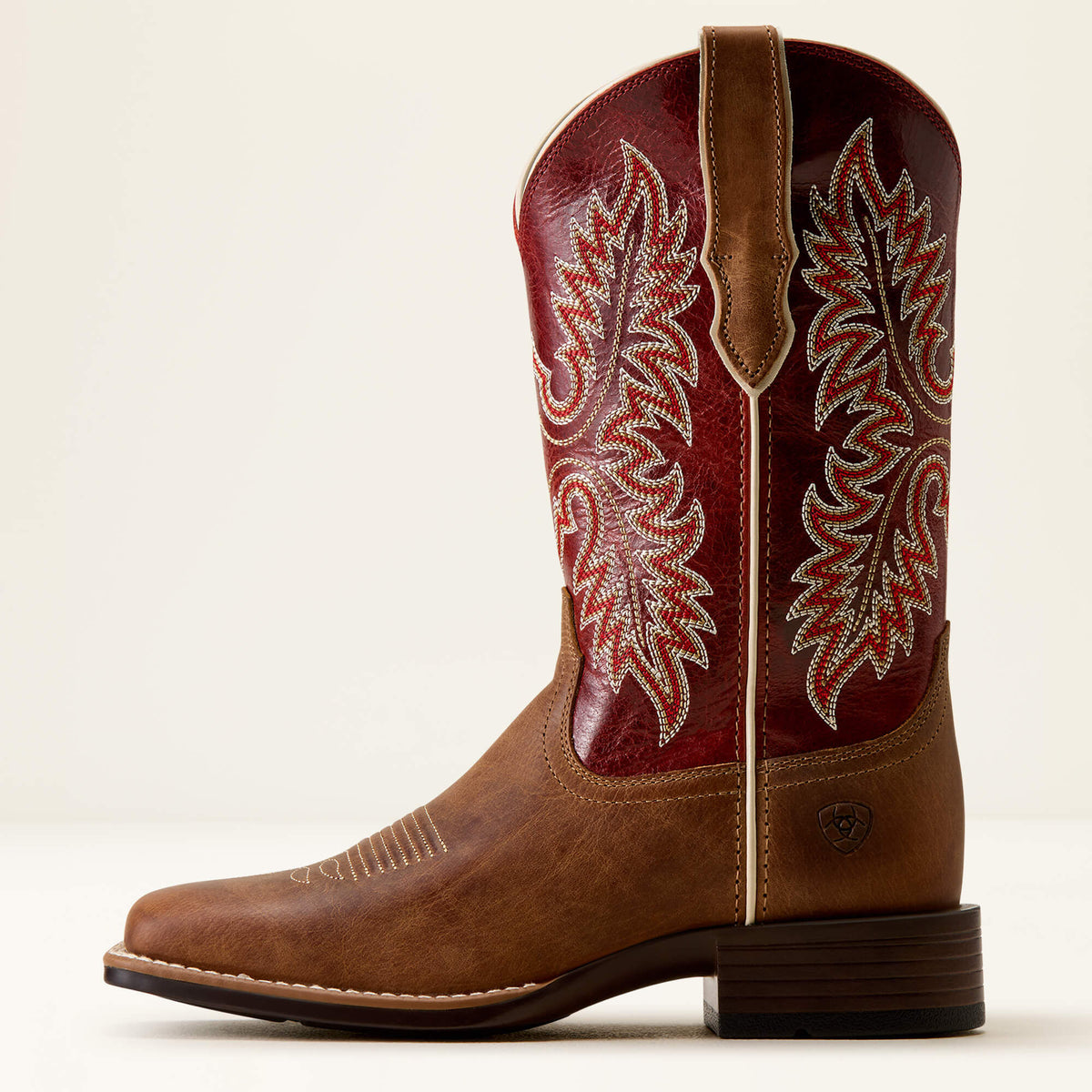 Ariat Women's Canyon Point Wide Square Toe Western Boot