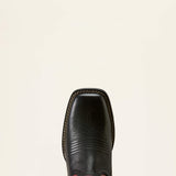 Ariat Women's Round Up Holly Wide Square Toe Western Boot