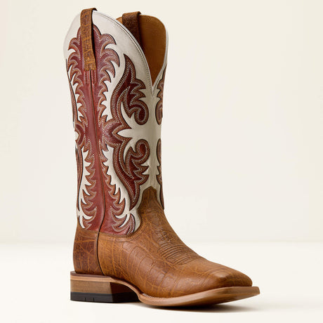 Ariat Men's Gritstone Wide Square Toe Cowboy Boot