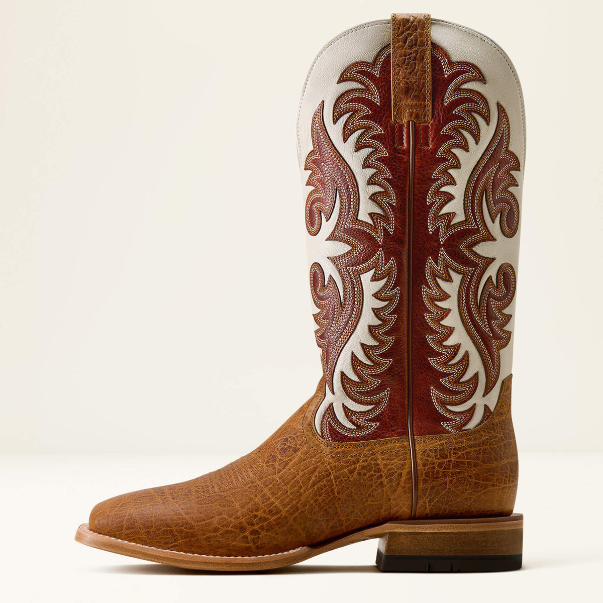 Ariat Men's Gritstone Wide Square Toe Cowboy Boot
