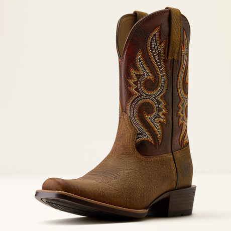Ariat Men's Stonebrook Narrow Cutter Toe Cowboy Boot