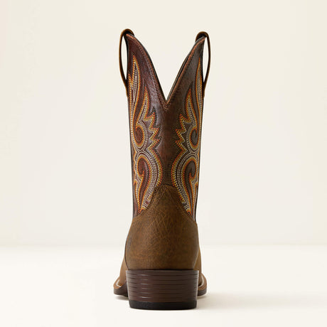 Ariat Men's Stonebrook Narrow Cutter Toe Cowboy Boot