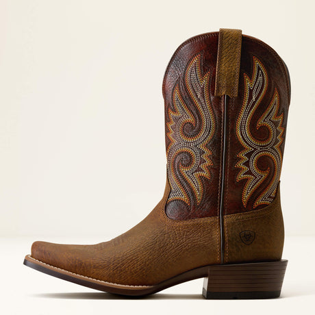 Ariat Men's Stonebrook Narrow Cutter Toe Cowboy Boot
