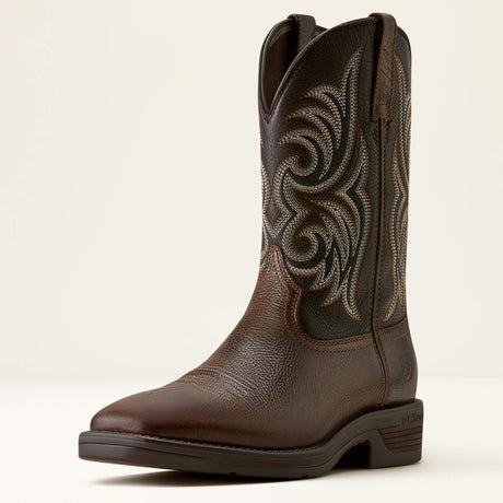 Ariat Men's Ranger Wide Square Toe Cowboy Boot