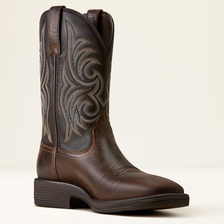 Ariat Men's Ranger Wide Square Toe Cowboy Boot